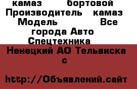 камаз 43118 бортовой › Производитель ­ камаз › Модель ­ 43 118 - Все города Авто » Спецтехника   . Ненецкий АО,Тельвиска с.